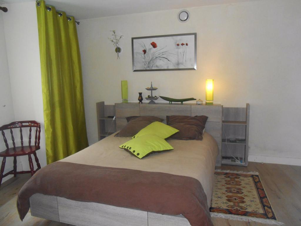 로슈포르트엥테르 Les Locations Du Puits B&B 객실 사진