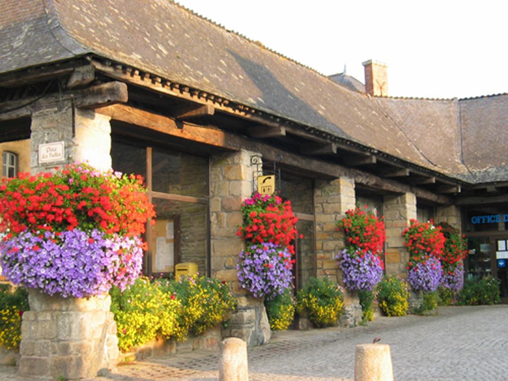로슈포르트엥테르 Les Locations Du Puits B&B 외부 사진