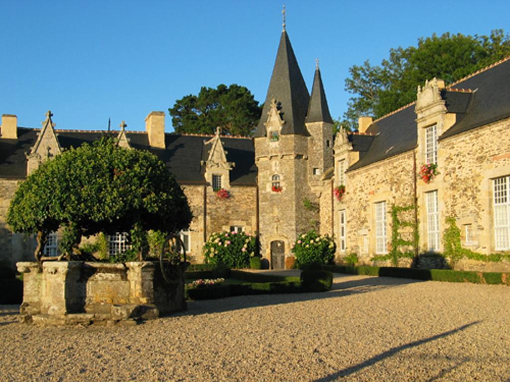 로슈포르트엥테르 Les Locations Du Puits B&B 외부 사진