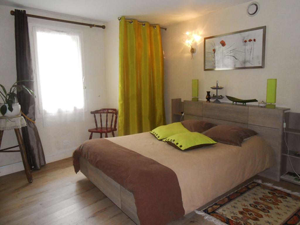 로슈포르트엥테르 Les Locations Du Puits B&B 객실 사진