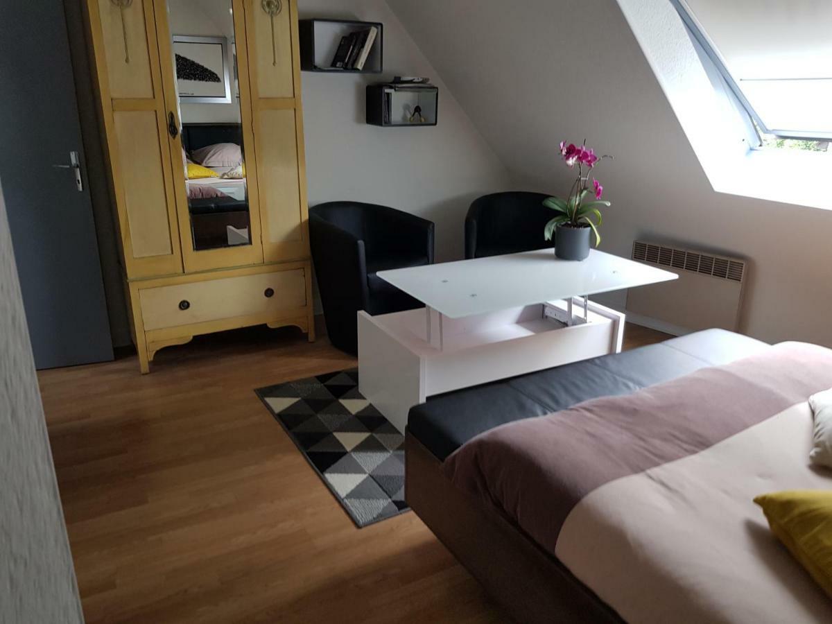 로슈포르트엥테르 Les Locations Du Puits B&B 외부 사진